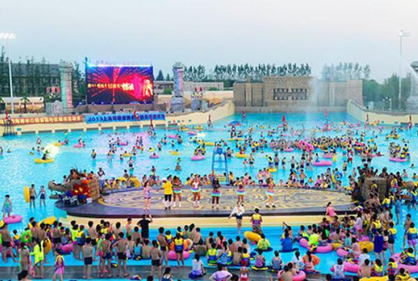 中国最大的水上乐园（中国水上乐园排名第一） 第6张