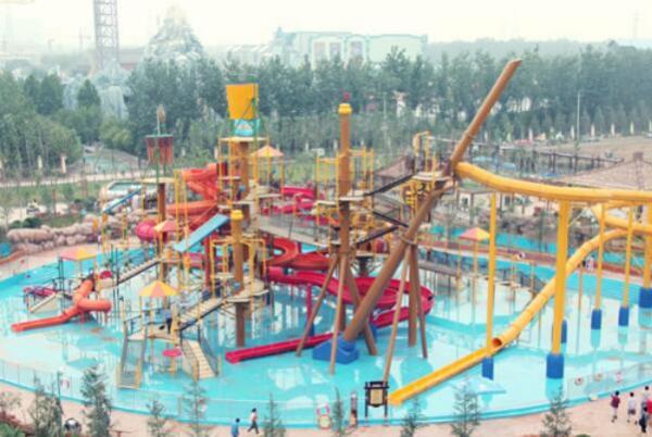 中国最大的水上乐园（中国水上乐园排名第一） 第7张