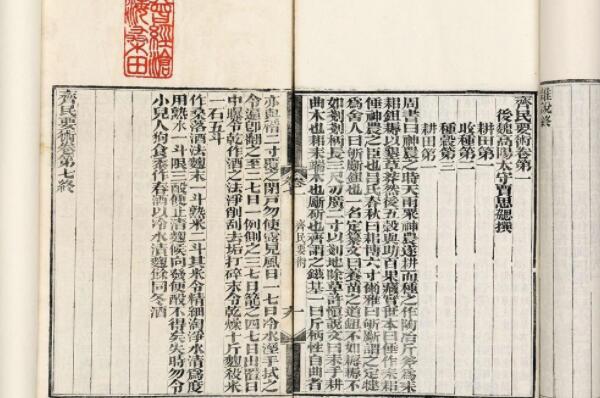 中国古代八大科学名著（中国古典名著大全目录） 第3张