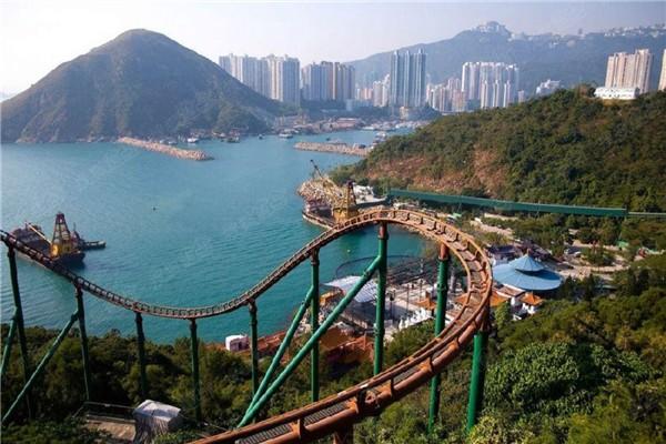 香港景点排行榜前十名 香港最著名的10个公园 第7张