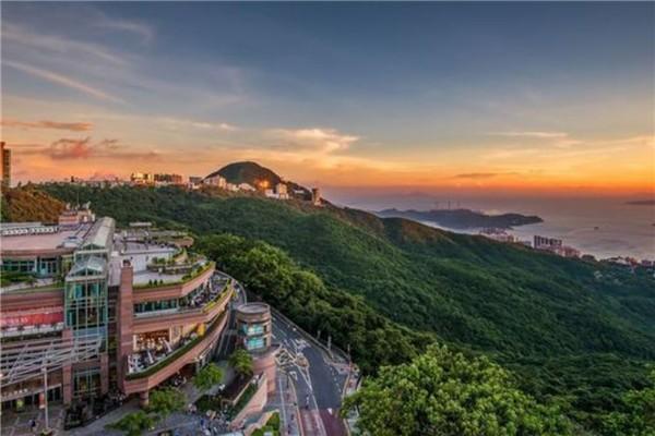 香港旅游必去十大景点 香港的名胜景点 第7张