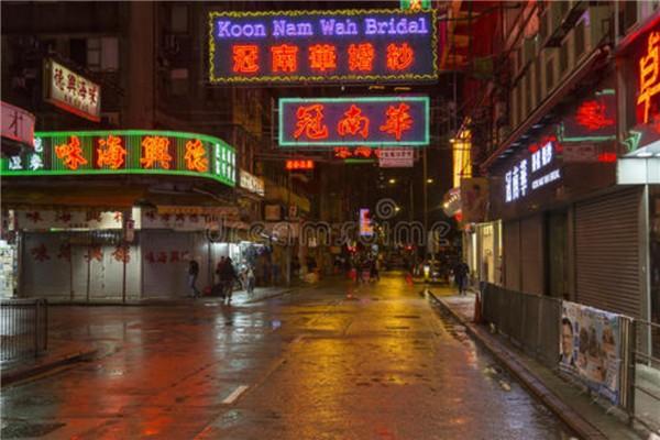 香港旅游必去十大景点 香港的名胜景点 第8张