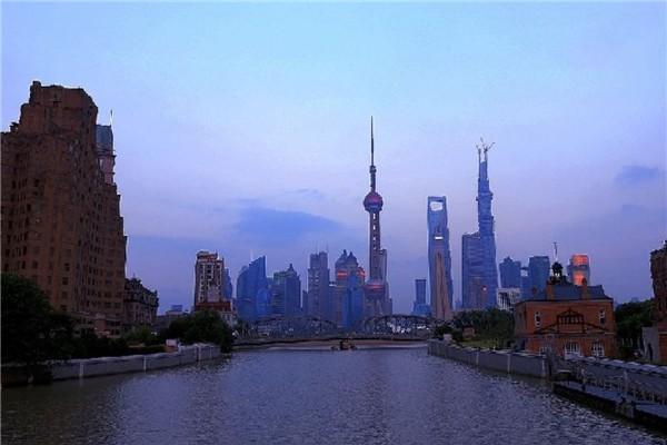 上海必去免费景点排名 到上海必去的免费景点 第2张
