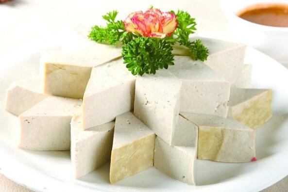 哪里的豆腐最有名最好吃 全国最好吃的豆腐介绍 第7张