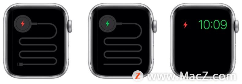 苹果手表放了半年无法开机充电也没用（AppleWatch无法充电的解决方法） 第2张
