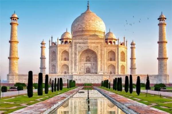 印度最有名的旅游景点 印度十大景点图片 第1张