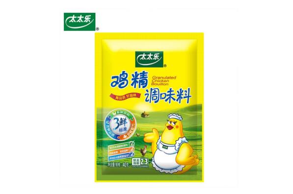 中国十大最强鸡精品牌 中国调味品十强企业 第1张