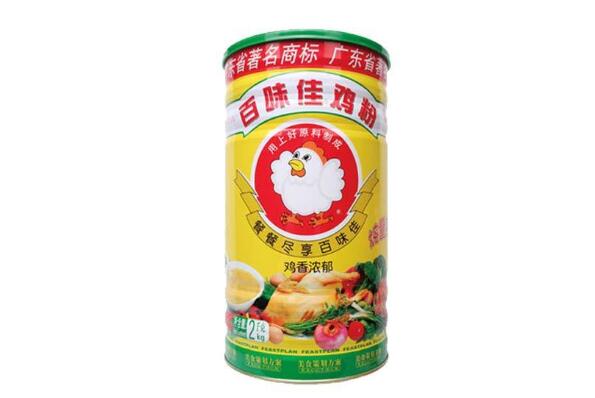中国十大最强鸡精品牌 中国调味品十强企业 第10张