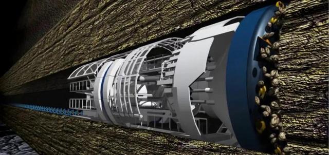 世界首富“超级隧道”或将破解城市拥堵难题 第6张