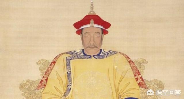 清朝皇帝列表及简介 清朝一共有几位皇帝