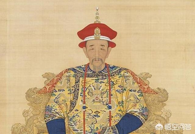 清朝皇帝列表及简介 清朝一共有几位皇帝 第4张