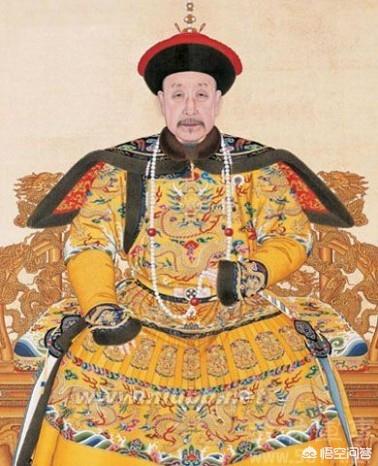清朝皇帝列表及简介 清朝一共有几位皇帝 第6张