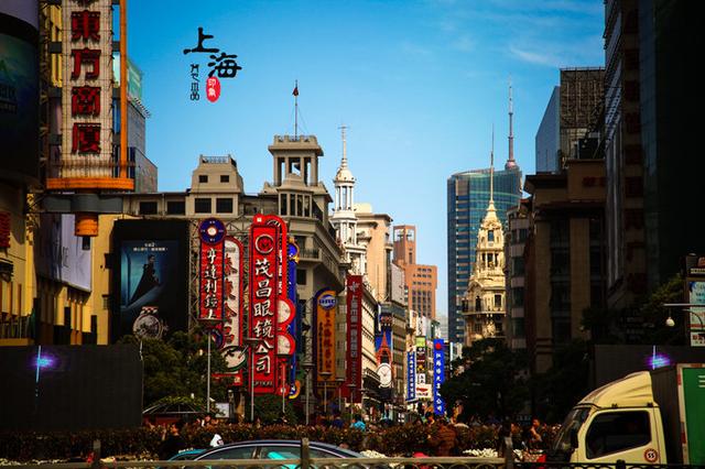 上海的景点排名榜,盘点上海十大人气景点 第3张
