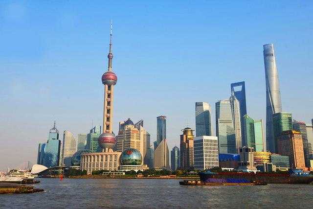 上海的景点排名榜,盘点上海十大人气景点 第7张