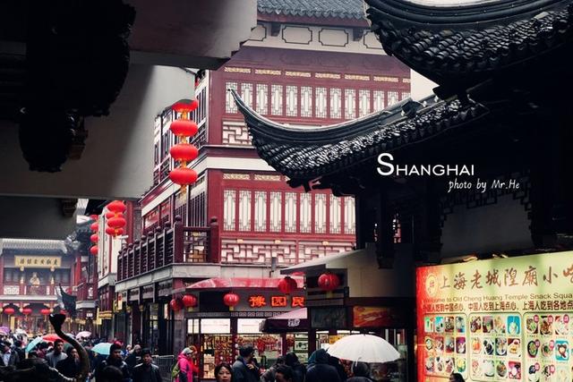 上海的景点排名榜,盘点上海十大人气景点 第10张