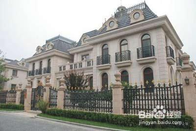 财富公馆·御河城堡,中国最奢华十大私人豪宅 第9张