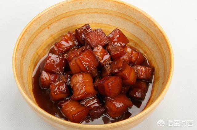 毛氏红烧肉的来历和典故,湖南毛氏红烧肉的正宗做法分享 第1张