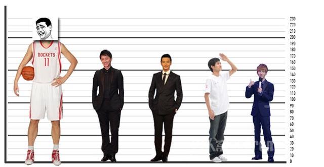 180cm和160cm有什么区别？人体身高机制的秘密。 第1张