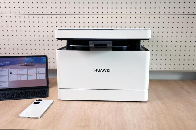 打印从未如此简单和便宜：HUAWEI PixLab X1激光打印机体验 第29张