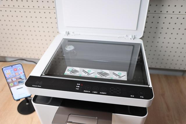 打印从未如此简单和便宜：HUAWEI PixLab X1激光打印机体验 第3张