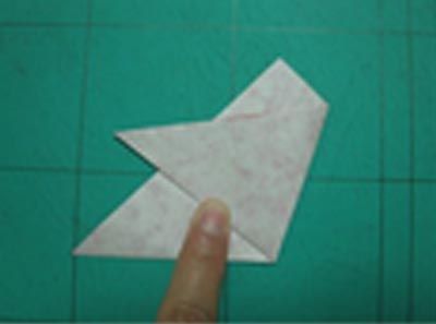 五角星如何剪（五角星剪纸教程） 第2张
