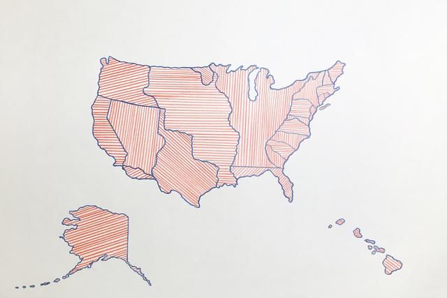 美公有几何个州（美利坚合众国的五十个州是如何来的？） 第14张