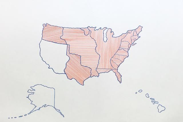 美公有几何个州（美利坚合众国的五十个州是如何来的？） 第15张