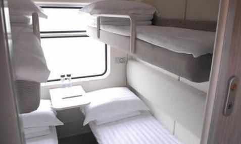 硬席卧铺软卧（列车上的软卧和硬席卧铺有什么辨别？） 第1张