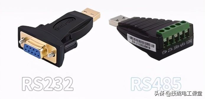 rs485接口（rs485通信电缆） 第7张