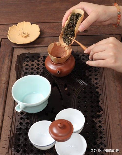 茶艺的步调（罕见一见的茶艺全过程） 第10张