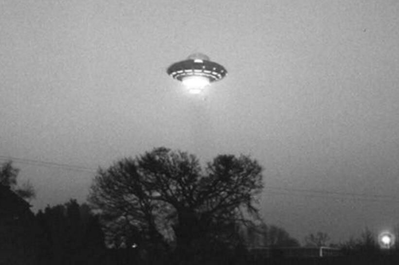 ufo降落事变（1989年伦敦的UFO振动警方） 第5张
