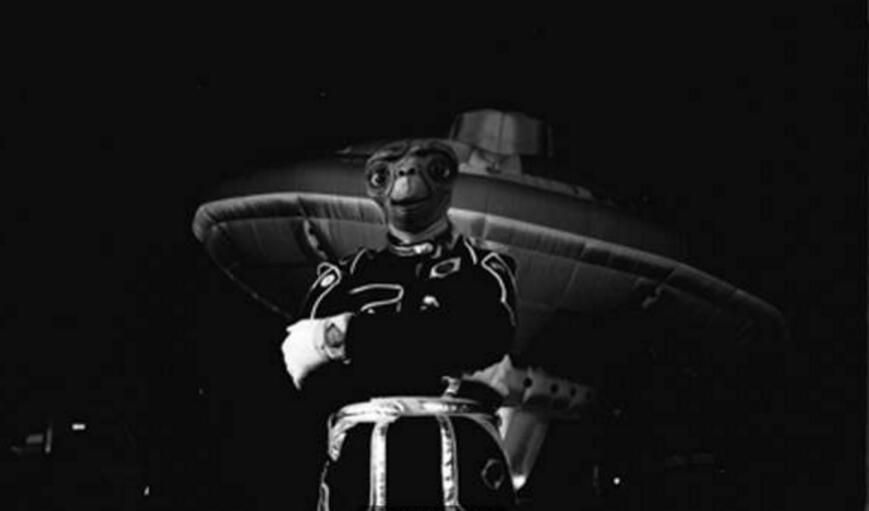 ufo降落事变（1989年伦敦的UFO振动警方） 第6张