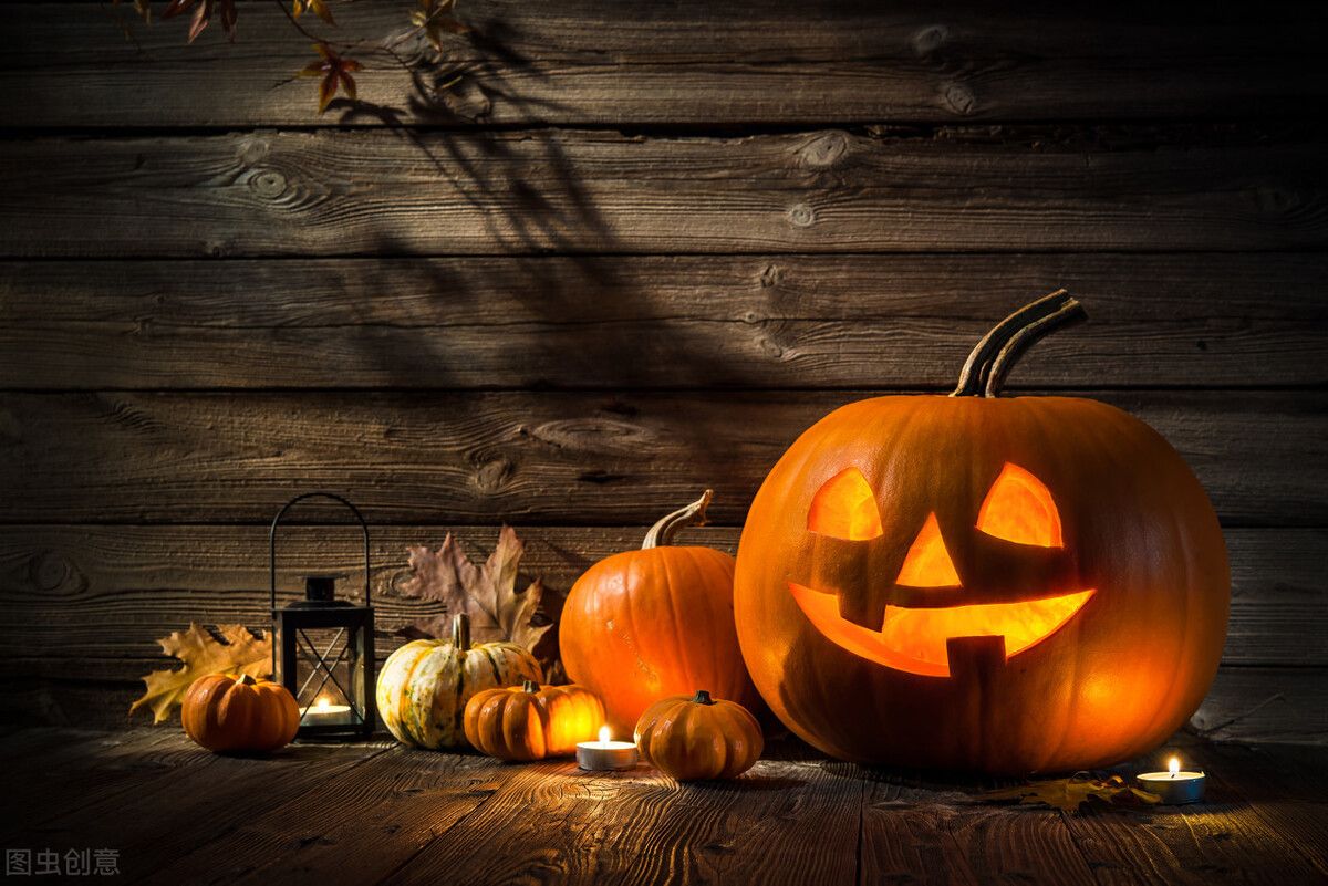 halloween是什么道理（Halloween本来是万圣节前夕） 第1张