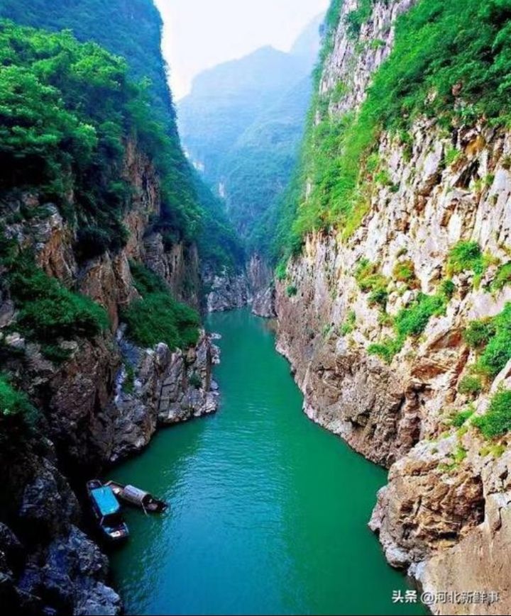 长江全长几何（长江，是寰球上最长的海内河道） 第25张