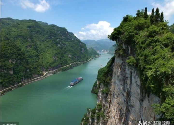 长江全长几何（长江，是寰球上最长的海内河道） 第21张