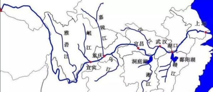 长江全长几何（长江，是寰球上最长的海内河道） 第1张