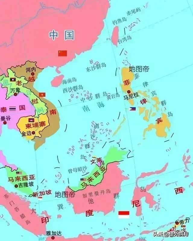 长江全长几何（长江，是寰球上最长的海内河道） 第6张