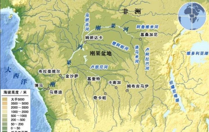 长江全长几何（长江，是寰球上最长的海内河道） 第22张