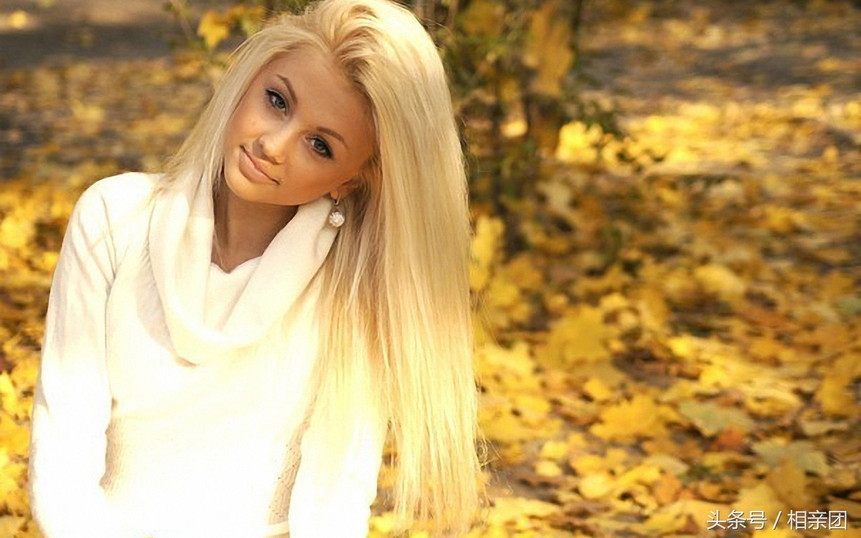 拉脱维亚玉人图片（拉脱维亚十三位最美丽的女性） 第13张