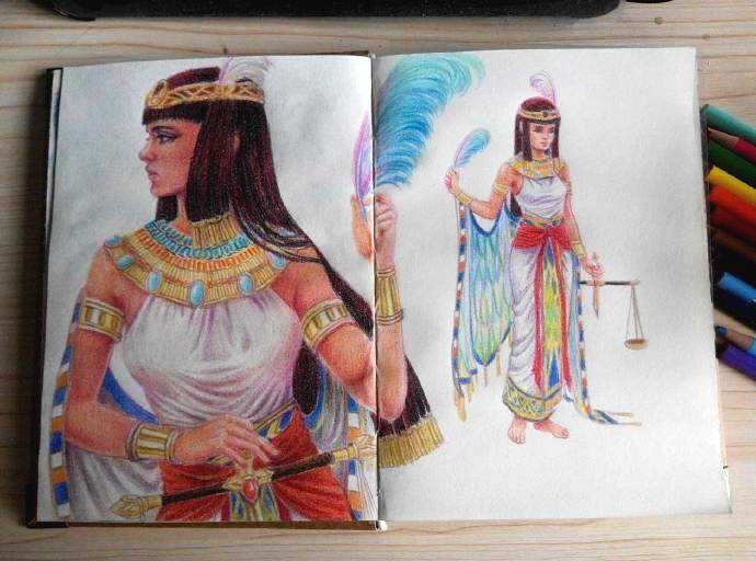 埃及神话（古代埃及还有这些古老的神话故事） 第2张