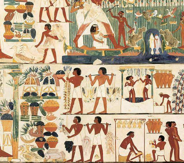 埃及神话（古代埃及还有这些古老的神话故事） 第4张