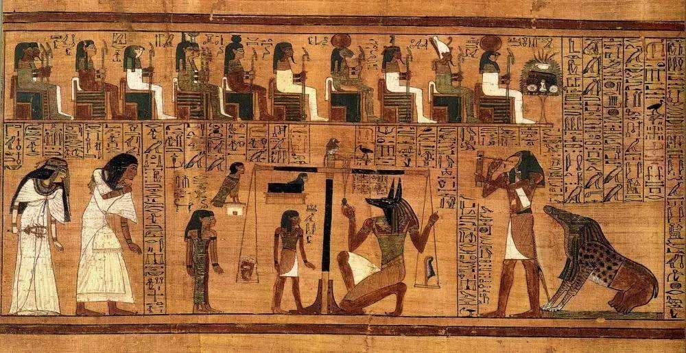 埃及神话（古代埃及还有这些古老的神话故事） 第5张