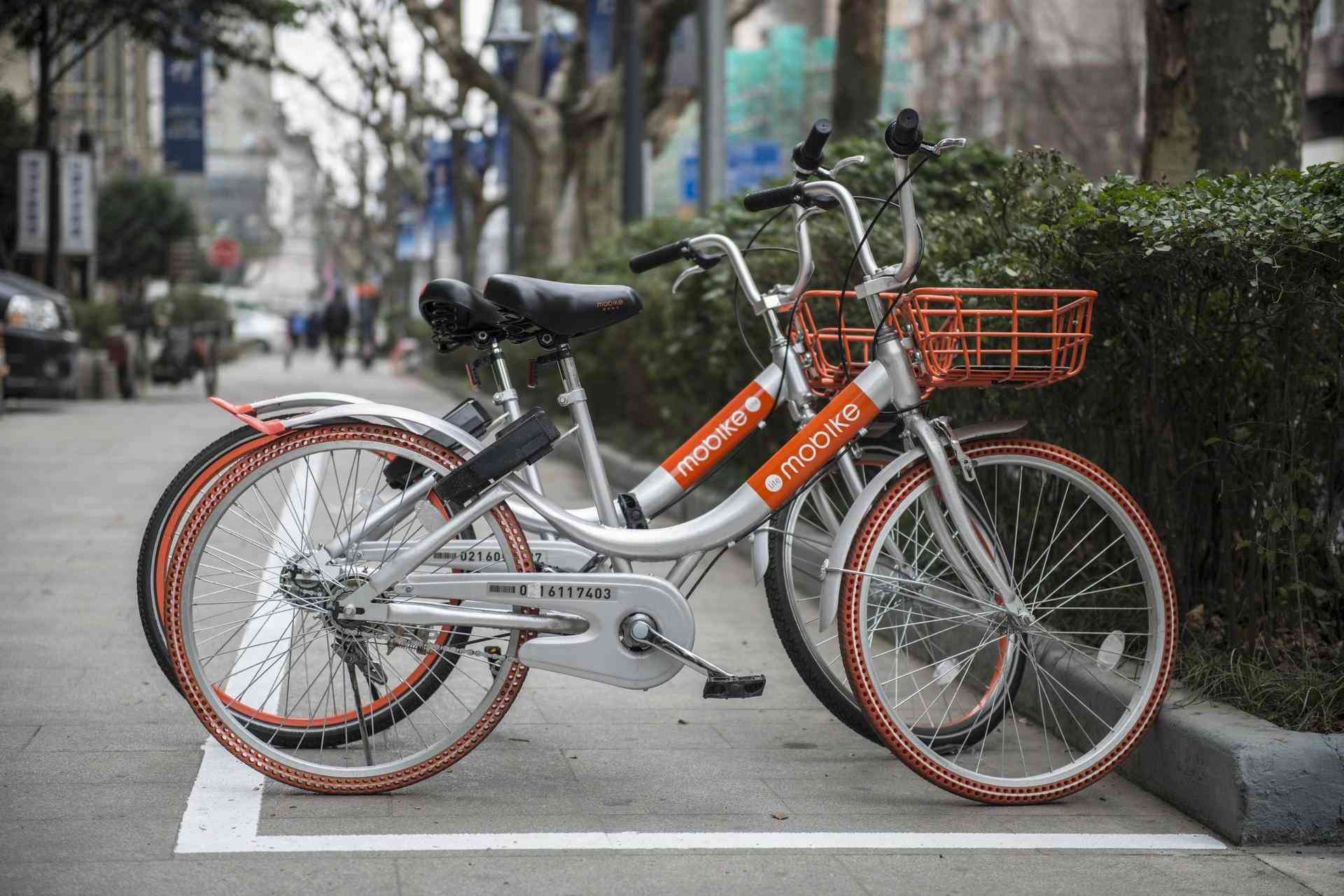 摩拜单车涨价（摩拜上海涨价，成为全国最贵单车） 第1张